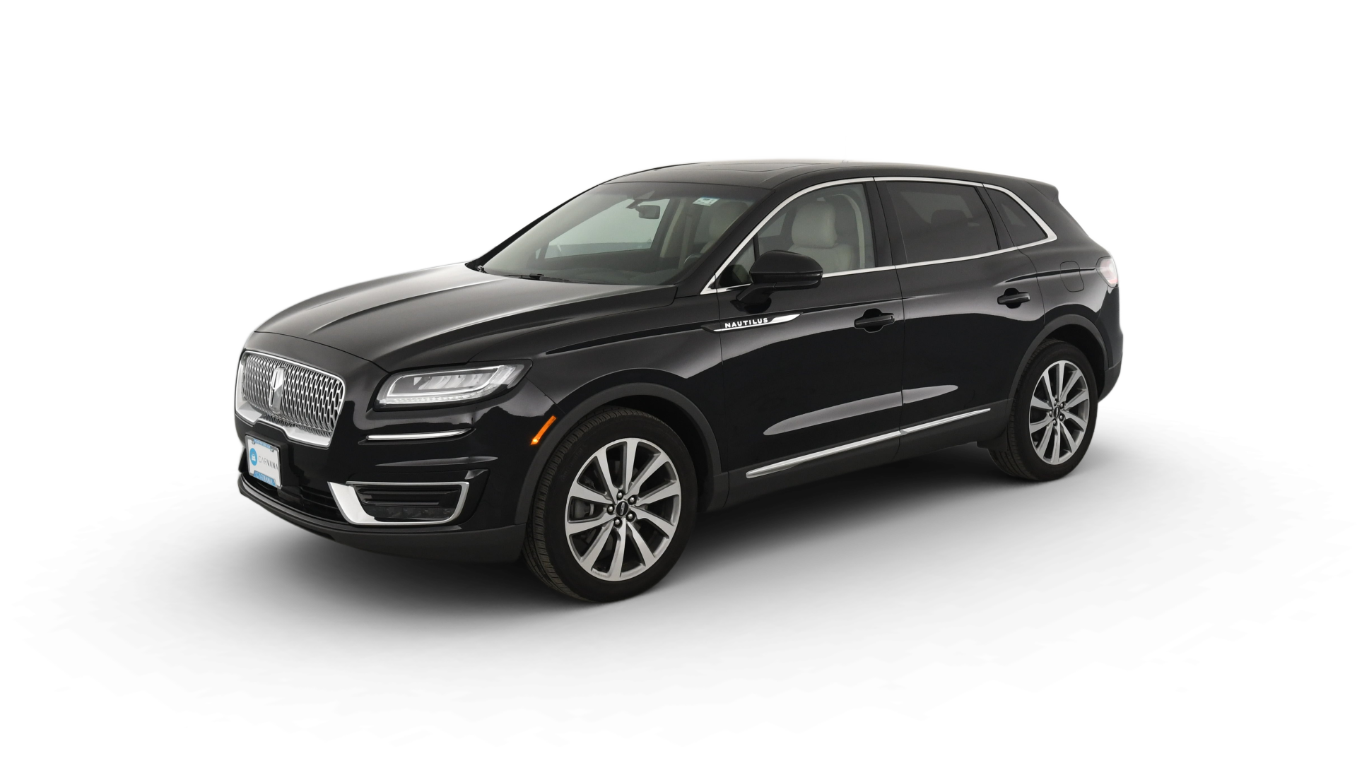2019 Lincoln Nautilus | Carvana